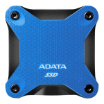 ADATA SD620 512 GB Micro-USB B 3.2 Gen 2 (3.1 Gen 2) Sinine