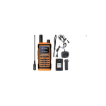 BAOFENG UV-17E WALKIE-TALKIE ORANŽ