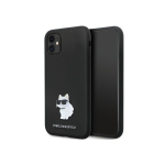 Karl Karl Lagerfeld KLHCN61SMHCNPK iPhone 11 | Xr 6.1" czarny|black h
