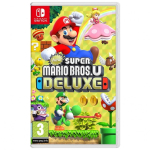 Nintendo Game New Super Mario Bros. U Deluxe UK4
