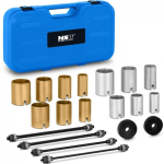 MSW Bearing seal sleeve puller, dia. ext. 34 - 72 mm - set