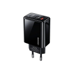 USAMS Ład. siec. 1xUSB-C+1xUSB T40 20W LED (only head) PD3.0 +QC