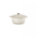 Le Le Creuset 21177207164430 kastrul 2,4 l &Uuml;mmargune Beež