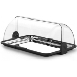 Buffet Buffet showcase with skylight 465 x 315 x 195 mm - Hendi 871775