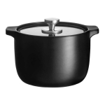 Maku Maku Kitchen Life Flameproof casserole 3.5 L 20 cm.
