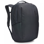 Thule Subterra 2 TSLB417 Dark Slate seljakott Igap&auml;evane seljakott Hall Pol&uuml;ester