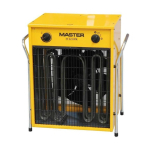 Electric Electric heater Master B 22 EPB 22 kW 400 V