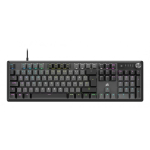 Corsair K70 CORE RGB klaviatuur M&auml;ngimine USB QWERTZ Saksa keel Hall