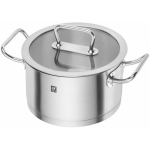 Pot Pot niski with lid Zwilling Pro - 3.1 ltr