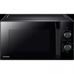 Toshiba Toshiba Sda Microwave oven, volume 20L, mechanical control, 800W, 5 power levels, LED lighting, defrosting, cooking end signal,