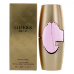 Women's Women's perfume Guess EDP Gold (75 ml)