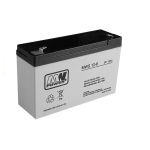 Lean Lean Cars Battery for children's electric car 6V 12AH