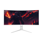 LC-Power LC-M34-Q-C-PRO PC lamekuvar 86,4 cm (34") 3440 x 1440 pikslit UltraWide Quad HD Hall