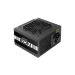 Chieftec EON ZPU-500S toiteallika komponent 500 W 20+4 pin ATX ATX Must