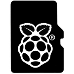Raspberry Raspberry Pi Bookworm Operating System 32GB micro-SD card for Raspberry Pi 5