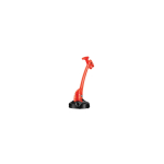 Black Black & Decker GL360SB v&otilde;sal&otilde;ikur ja j&otilde;hvtrimmer 25 cm 350 W Vahelduvvool Oranž