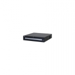 Dahua Dahua Technology WizMind DHI-NVR608H-64-XI v&otilde;rguvideosalvesti (NVR) Must