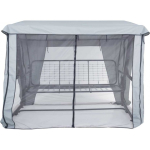Dach Dach with mosquito net do huśtawki ogrodowej 228 x 126 cm Rimini / Venezia D031-06CW PATIO