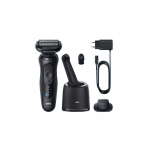 Braun Series 5 52-N7200cc Foolium pardel Trimmer Must