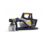 Paint Paint sprayer Wagner FinishControl 5500 1150 W
