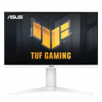 ASUS TUF Gaming VG27AQML1A-W PC lamekuvar 68,6 cm (27") 2560 x 1440 pikslit Wide Quad HD LCD Valge