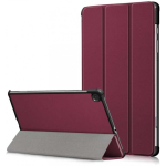 Reach Case Smart Leather Nokia T21 burgundy