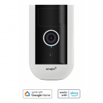 omajin omajin by Netatmo OWC-01-EU turvakaamera Tower IP s&uuml;steemiga turvakaamera Hoonev&auml;line Sein