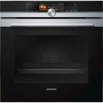 Siemens HS658GXS1 ahi 71 l Must, Roostevaba teras