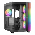 be be quiet! LIGHT BASE 600 LX Black Midi Tower Must