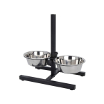 Pets Pets Collection Bowl for dogs steel 2x1.8 l 3 pcs.