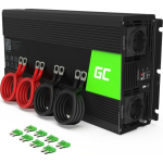Green Green Cell Green Cell Car power inverter Green Cell 24V to 230V 2000W / 4000W