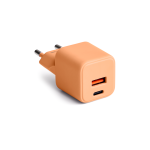 COLORUM wall charger USB-A + USB-C PD 30W CLS30-AC-14 x Peach Fuzz