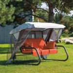 Venezia Venezia Lux Garden Swing D001-04 PATIO
