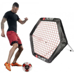 Detail Detail RAMA TRENINGOWA REBOUNDER HEXAGON 95x85CM PURE 2 IMPROVE