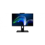 Acer B8 B248Y E LED display 61 cm (24") 1920 x 1080 pikslit Full HD LCD Must