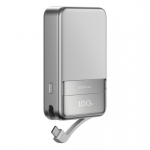 EcoFlow EF-RAPID5000-EU akupank Liitiumioon (Li-Ion) 5000 mAh Traadita laadimine H&otilde;be