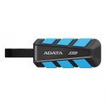 ADATA SC740 1 TB USB t&uuml;&uuml;p-C 3.2 Gen 2 (3.1 Gen 2) Must, Sinine