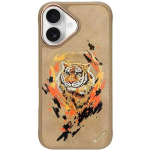 Nimmy Tiger MagSafe Apple iPhone 16 case light brown