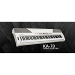 Kurzweil KA-70 White - digiklaver