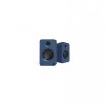 Computer Computer speakers KANTO AUDIO 200W POWERED BOOKSHELF SPEAKERS WITH HDMI ARC, USB-C, AND BLUETOOTH 5.3 - MATTE Blue, PAIR (INCL.