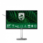 Philips 5000 series 27B2G5601/00 PC lamekuvar 68,6 cm (27") 2560 x 1440 pikslit Quad HD LCD Must
