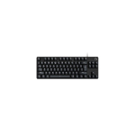 multi multi device keyboard and mouse set black gre