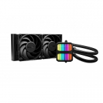 be be quiet! Silent Loop 3 240 mm Protsessor K&otilde;ik-&uuml;hes vedelikujahuti 12 cm Must 1 tk