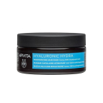 Apivita MOISTURIZING Hair mask Hair treatment with hyaluronic acid, aloe and honey 200 ml