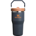 Drinkware Drinkware Stanley The IceFlow Flip Straw 2.0 Tumbler thermos bottle, 600 ml, Twilight