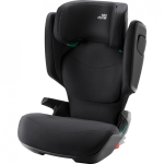 Britax Britax R&ouml;mer Kidfix Pro M beebi turvatool 2-3 (15 - 36 kg 3,5 - 12 aastat) Must