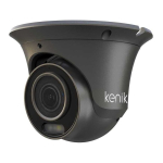 CAMERAS CAMERAS 4W1 KENIK KG-D60HD-V-IW