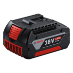 Bosch 1600Z00038 elektrilise t&ouml;&ouml;riista aku ja laadija Patarei