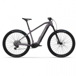 Helkama X electric bike, (17") 29", 10-speed, purple