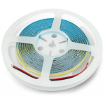 Oem SMD2835 COB LED strip 12V IP20 10W, 480 diodes/m, neutral white color - 5m